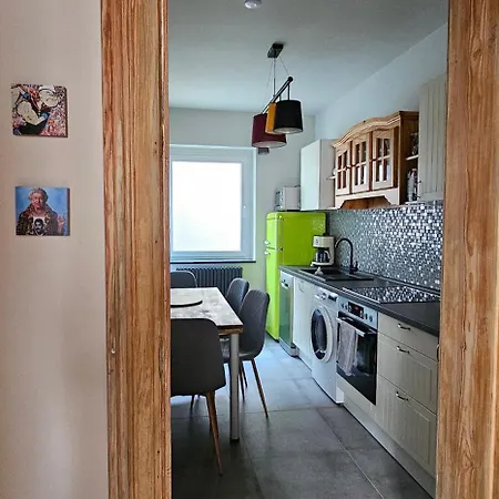 Charmante Apartman *