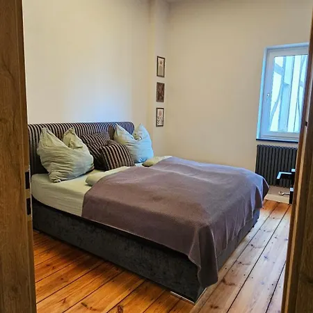 Appartement Charmante Cottbus