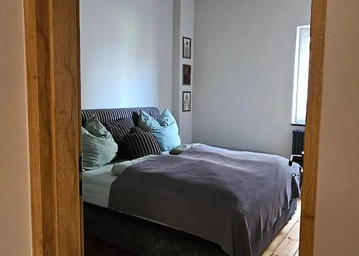 Charmante Apartment Cottbus