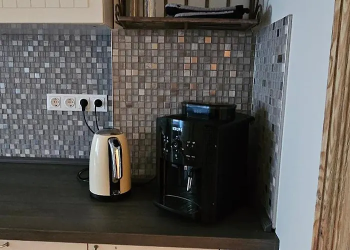 Apartment Charmante *