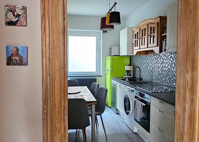 Charmante Apartment *