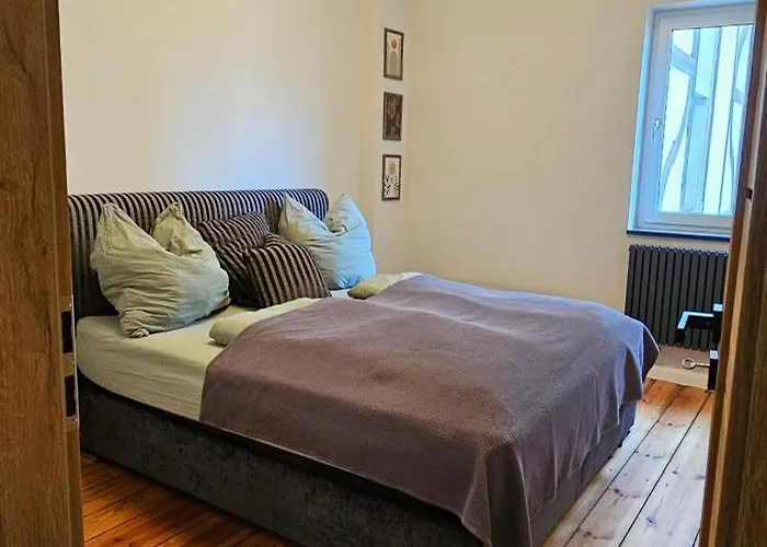 Apartment Charmante Cottbus